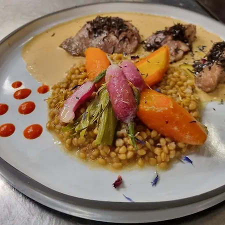 Logis Schaeffer- Restaurant Le Saint Georges