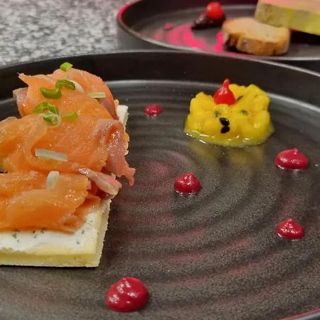 Logis Schaeffer- Restaurant Le Saint Georges 3*