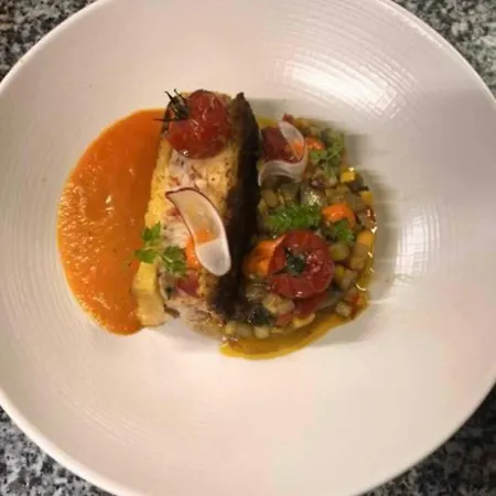 Logis Schaeffer- Restaurant Le Saint Georges 3*