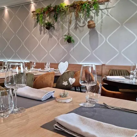 Logis Schaeffer- Restaurant Le Saint Georges Hotel 3*