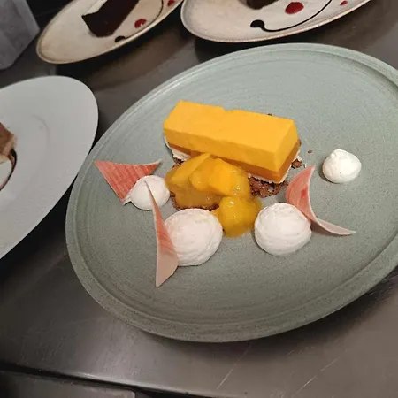 Hotel Logis Schaeffer- Restaurant Le Saint Georges