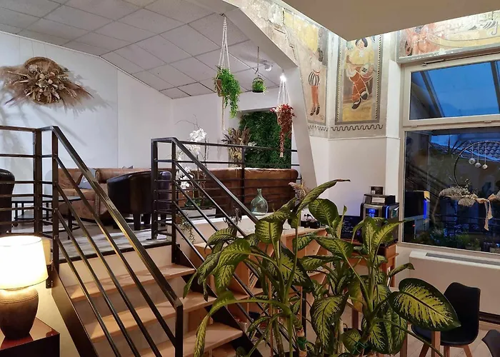 Logis Schaeffer- Restaurant Le Saint Georges 3*