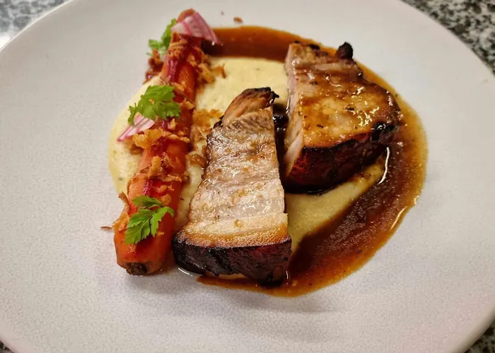 Logis Schaeffer- Restaurant Le Saint Georges 3* Serrières-en-Chautagne