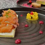 Logis Schaeffer- Restaurant Le Saint Georges 3*