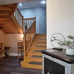 酒店 Logis Schaeffer- Restaurant Le Saint Georges Serrières-en-Chautagne
