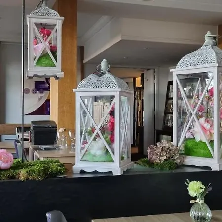 Logis Schaeffer- Restaurant Le Saint Georges
