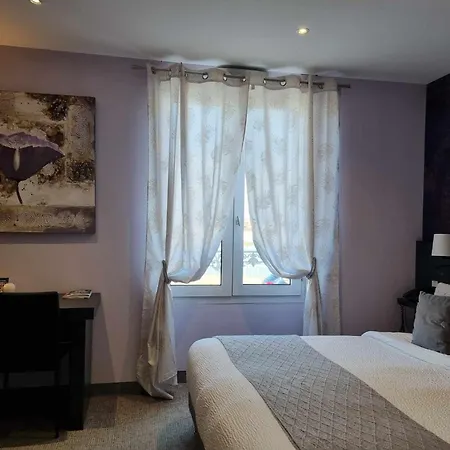 Hotel Logis Schaeffer- Restaurant Le Saint Georges