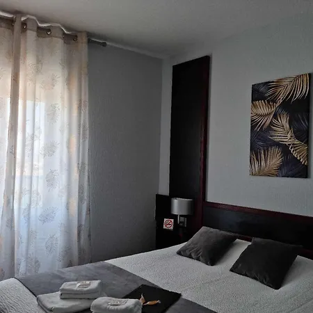 Szálloda Logis Schaeffer- Restaurant Le Saint Georges 3*