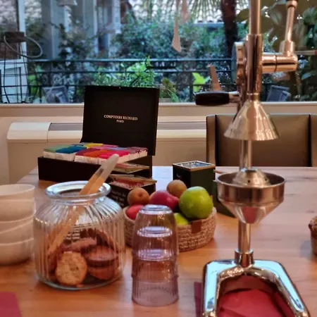 Logis Schaeffer- Restaurant Le Saint Georges