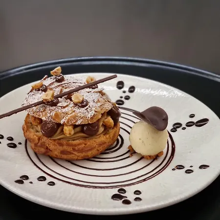 Logis Schaeffer- Restaurant Le Saint Georges Hotel Serrières-en-Chautagne