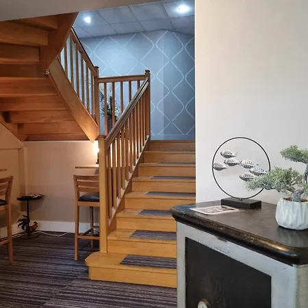 Hotel Logis Schaeffer- Restaurant Le Saint Georges Serrieres (Ardeche)