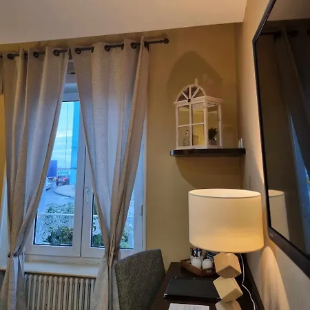 Hotel Logis Schaeffer- Restaurant Le Saint Georges Serrieres (Ardeche)