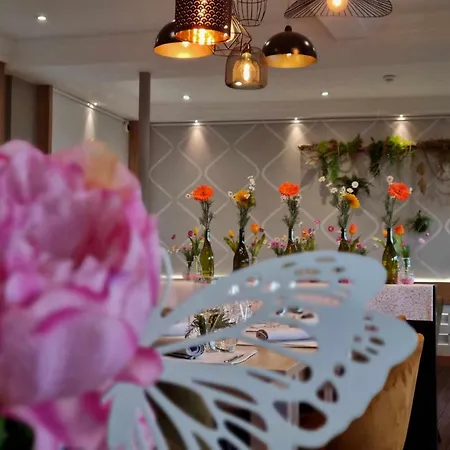 Logis Schaeffer- Restaurant Le Saint Georges Hotel Serrieres (Ardeche)