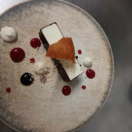 Logis Schaeffer- Restaurant Le Saint Georges 3*