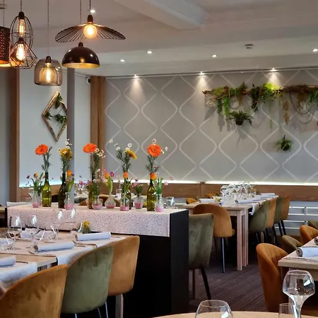 Hotel Logis Schaeffer- Restaurant Le Saint Georges 3*