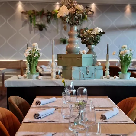 Hotel Logis Schaeffer- Restaurant Le Saint Georges
