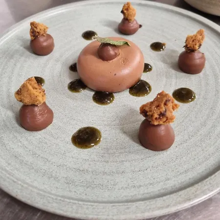 Logis Schaeffer- Restaurant Le Saint Georges 3*
