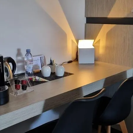 Logis Schaeffer- Restaurant Le Saint Georges Hotel 3*
