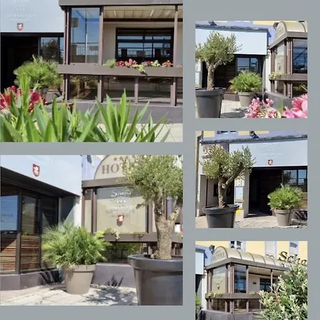 Logis Schaeffer- Restaurant Le Saint Georges