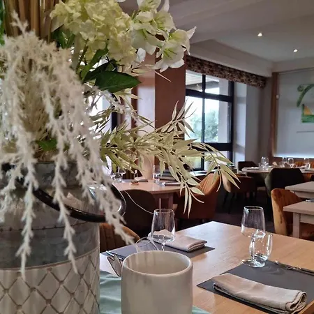Hotel Logis Schaeffer- Restaurant Le Saint Georges 3*