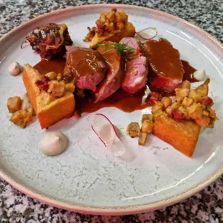 Logis Schaeffer- Restaurant Le Saint Georges 3* Serrières-en-Chautagne