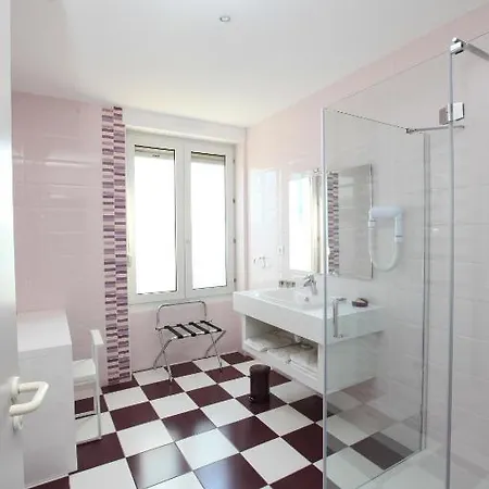 Logis Schaeffer- Restaurant Le Saint Georges 3*